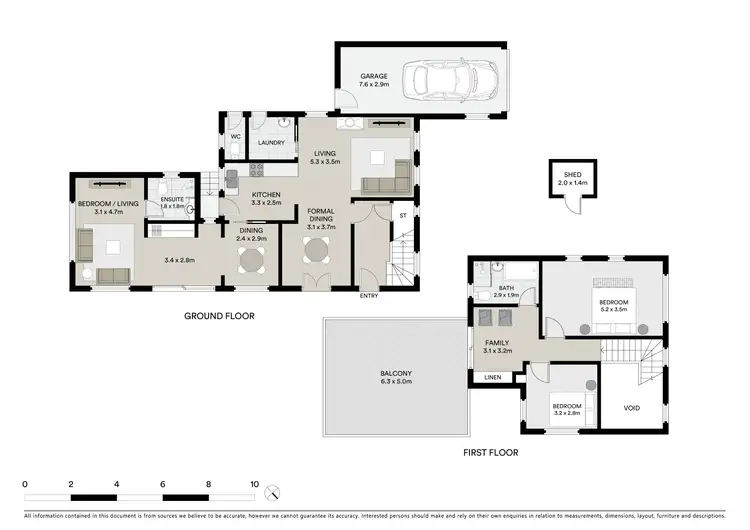 Floorplan of Homely house listing, 54 Watkin Street, Bexley NSW 2207