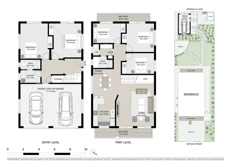 Floorplan of Homely house listing, 87 Botany Street, Carlton NSW 2218