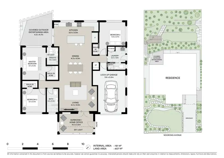 Floorplan of Homely house listing, 27 Noorong Avenue, Forresters Beach NSW 2260