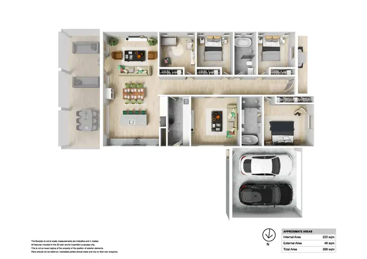 Floorplan of Homely house listing, 29 Cessnock Street, Kitchener NSW 2325