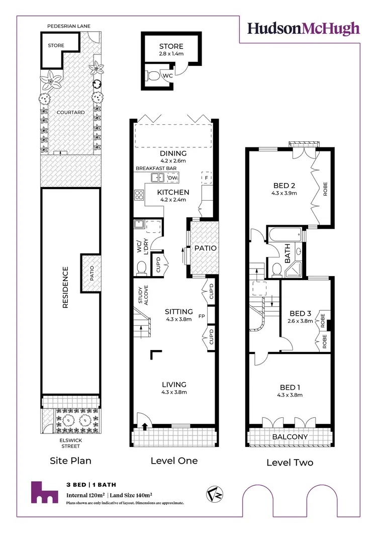 Floorplan of Homely house listing, 29 Elswick Street, Leichhardt NSW 2040
