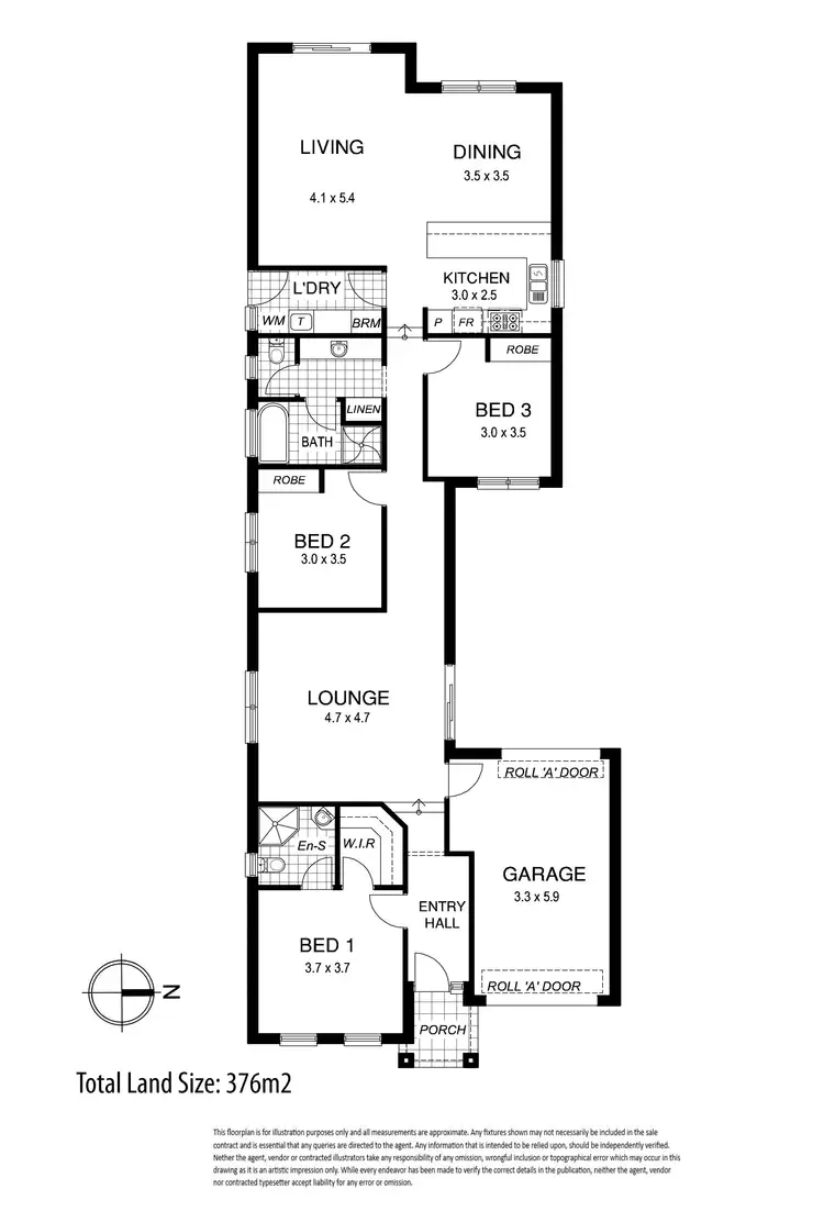 Floorplan of Homely house listing, 8A Homes Avenue, Magill SA 5072