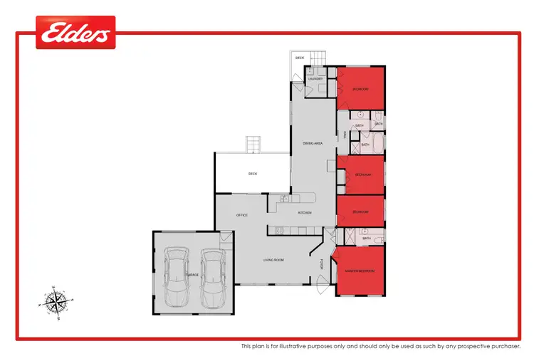 Floorplan of Homely house listing, 35 Killawarra Drive, Taree NSW 2430