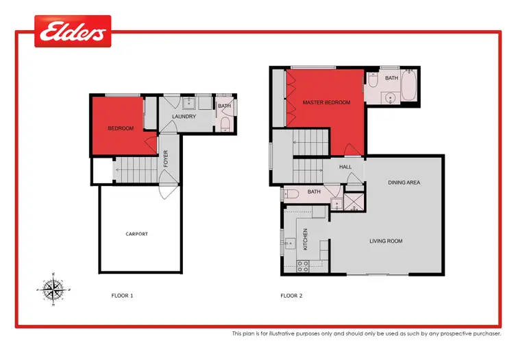 Floorplan of Homely unit listing, 7/60 Farquhar Street, Wingham NSW 2429