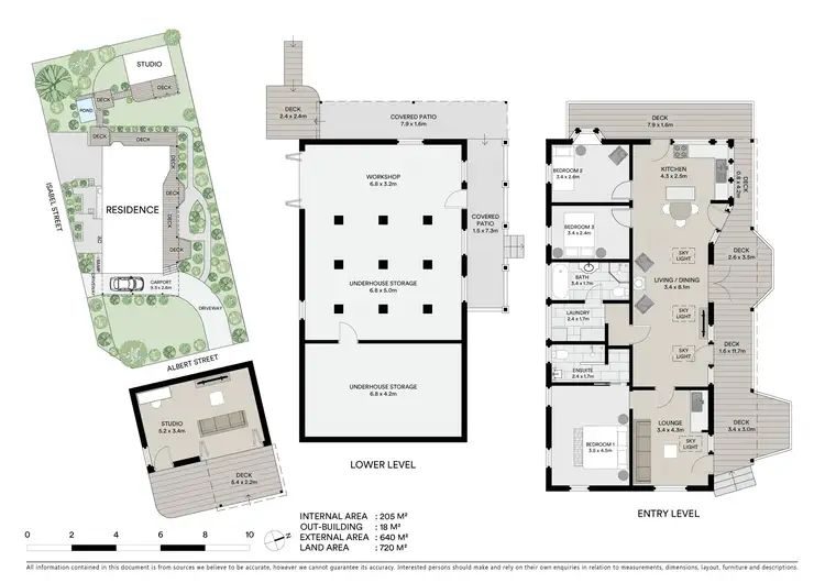 Floorplan of Homely house listing, 23 Albert Street, Leura NSW 2780