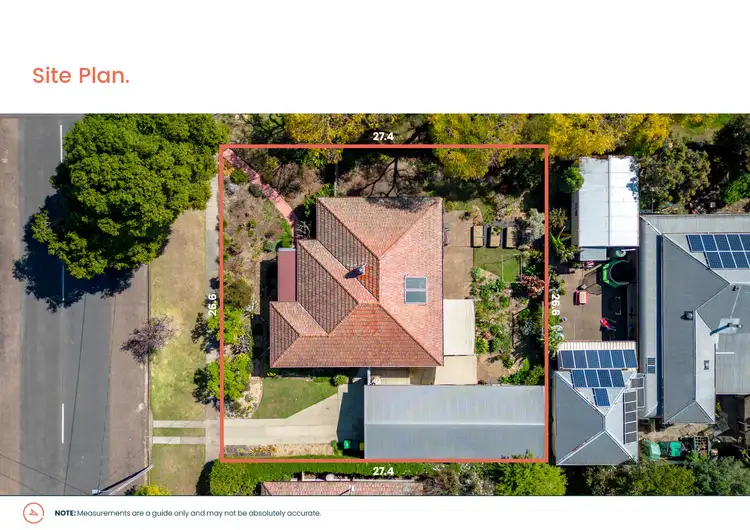 Floorplan of Homely house listing, 68 High Street, Morpeth NSW 2321