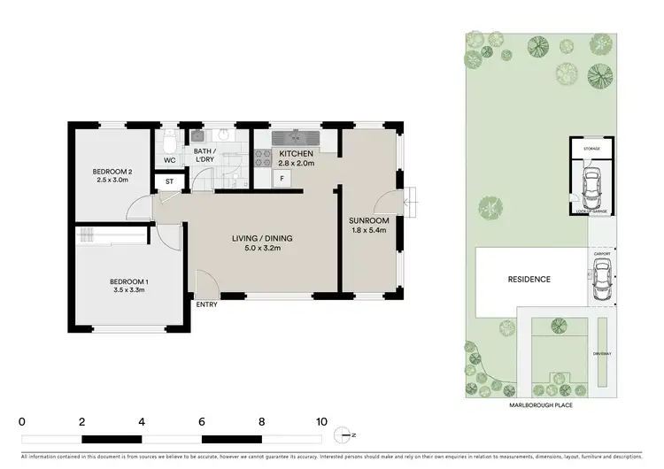 Floorplan of Homely house listing, 26 Marlborough Place, Berkeley Vale NSW 2261