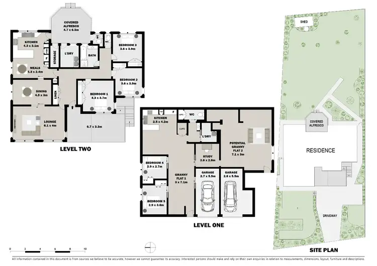 Floorplan of Homely house listing, 30 Rock Farm Avenue, Telopea NSW 2117