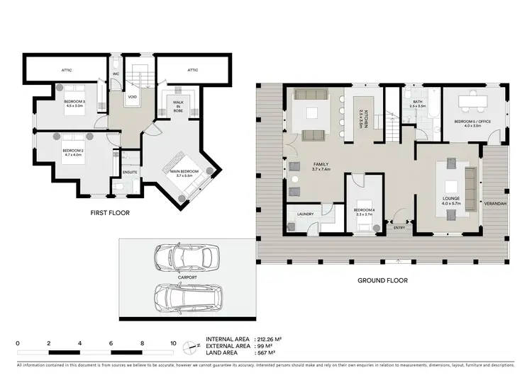 Floorplan of Homely house listing, 22 Taylor Street, Woy Woy Bay NSW 2256