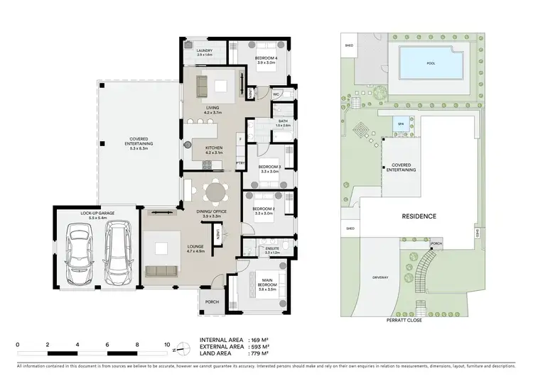 Floorplan of Homely house listing, 30 Perratt Close, Lisarow NSW 2250
