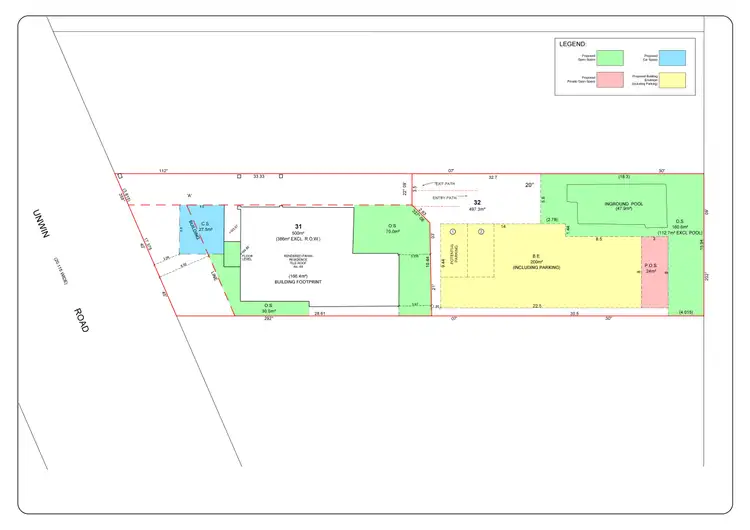 Floorplan of Homely house listing, 69 Unwin Road, Wahroonga NSW 2076