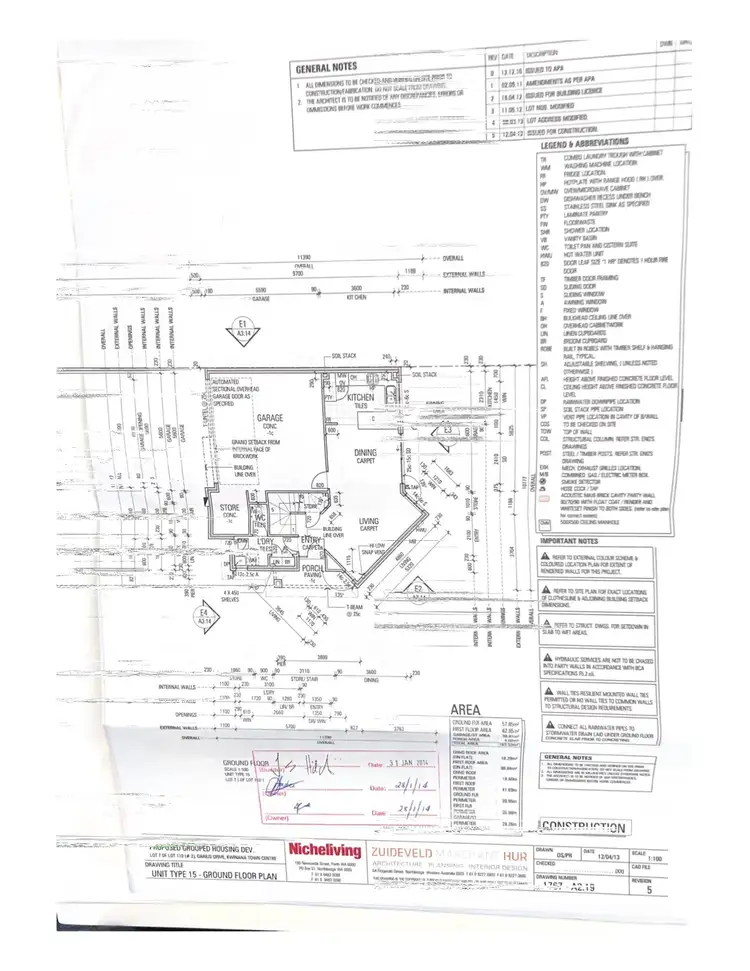 Floorplan of Homely house listing, 2 Darius Drive, Kwinana Town Centre WA 6167