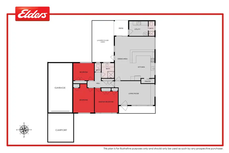 Floorplan of Homely house listing, 9 Bangalow Place, Taree NSW 2430