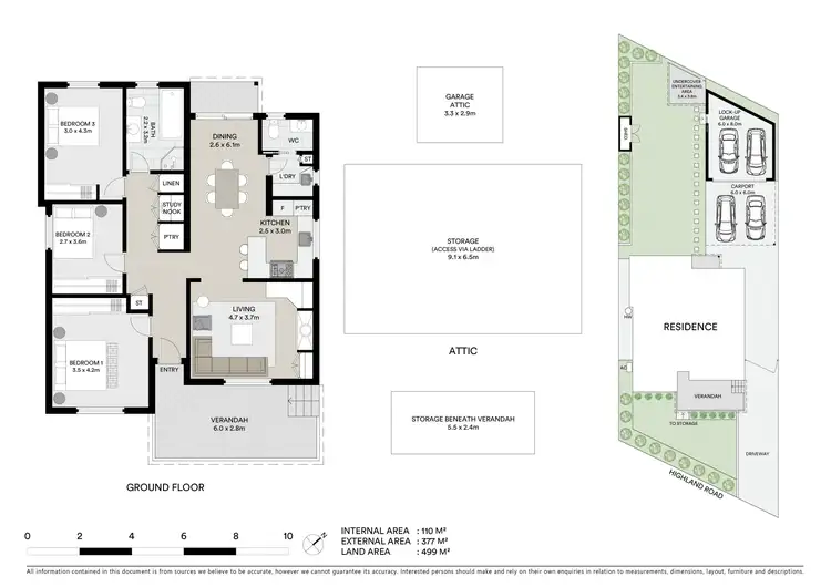 Floorplan of Homely house listing, 30 Highland Road, Peakhurst NSW 2210