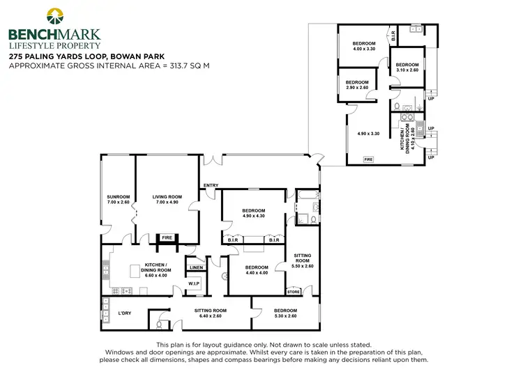Floorplan of Homely rural property listing, Address available on request