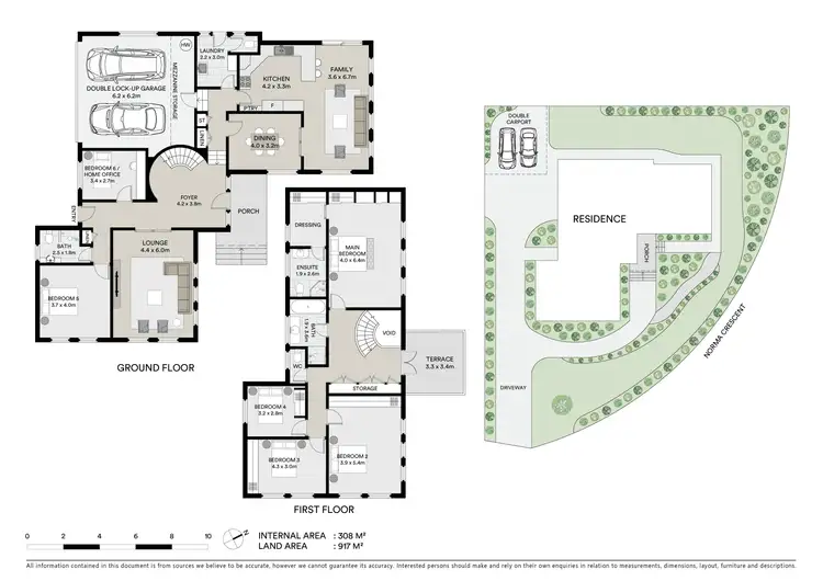 Floorplan of Homely house listing, 22 Norma Crescent, Cheltenham NSW 2119
