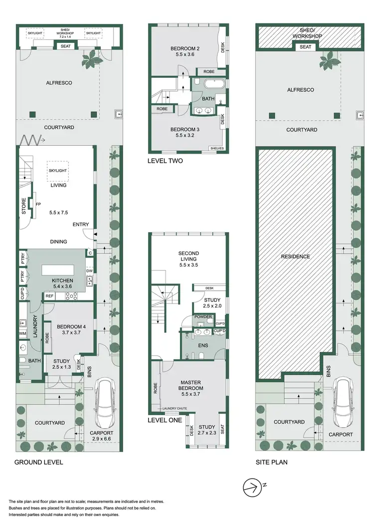 Floorplan of Homely house listing, 12 Mundarrah Street, Clovelly NSW 2031