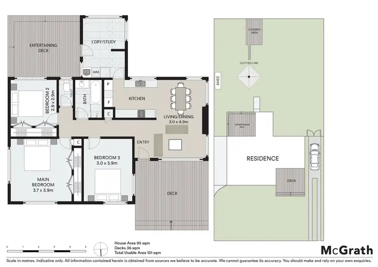 Floorplan of Homely house listing, 90 Sycamore Road, Risdon Vale TAS 7016