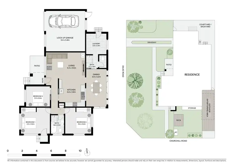 Floorplan of Homely house listing, 50 Churchill Road, Padstow Heights NSW 2211