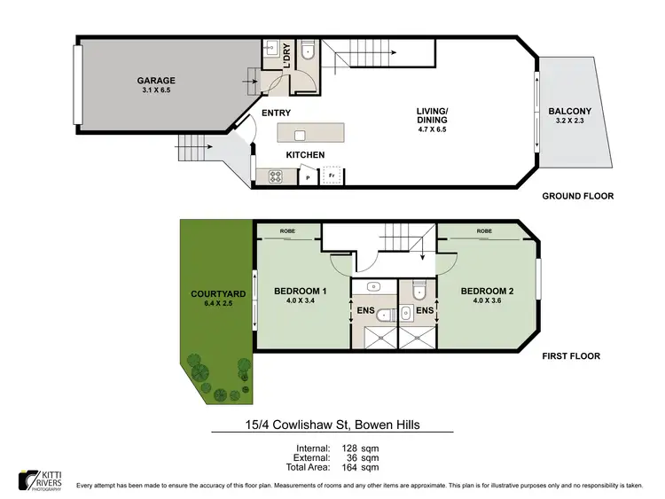 Floorplan of Homely townhouse listing, 15/4 Cowlishaw Street, Bowen Hills QLD 4006
