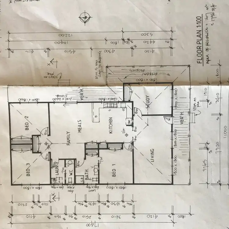 Floorplan of Homely house listing, 23 Centre Road, Venus Bay VIC 3956