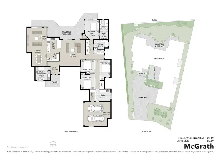 Floorplan of Homely house listing, 13 Coomoo Crescent, Mountain Creek QLD 4557