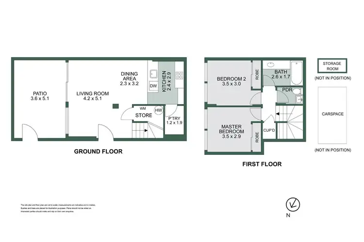 Floorplan of Homely apartment listing, 15/458 St Kilda Road, Melbourne VIC 3004