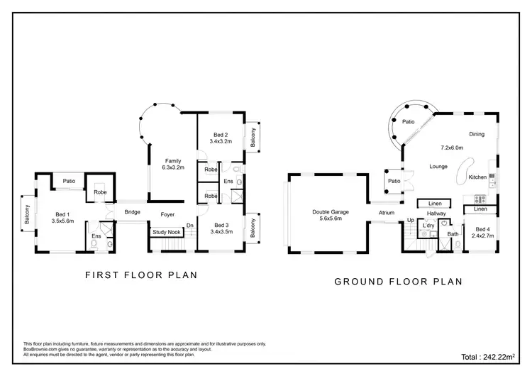 Floorplan of Homely house listing, 29 Starboard Circuit, Shoal Point QLD 4750