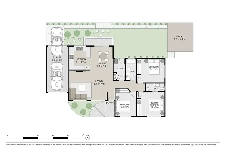 Floorplan of Homely villa listing, 2/83 Bridge Road, Ryde NSW 2112