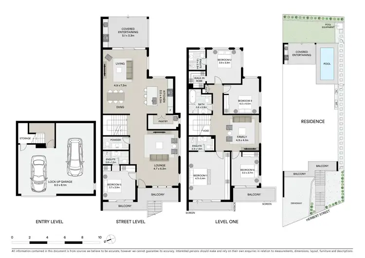 Floorplan of Homely house listing, 2a Herbert Street, Oatley NSW 2223