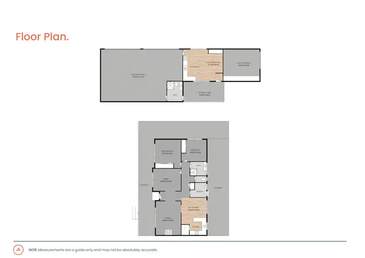 Floorplan of Homely house listing, 547 Old North Road, Rothbury NSW 2320
