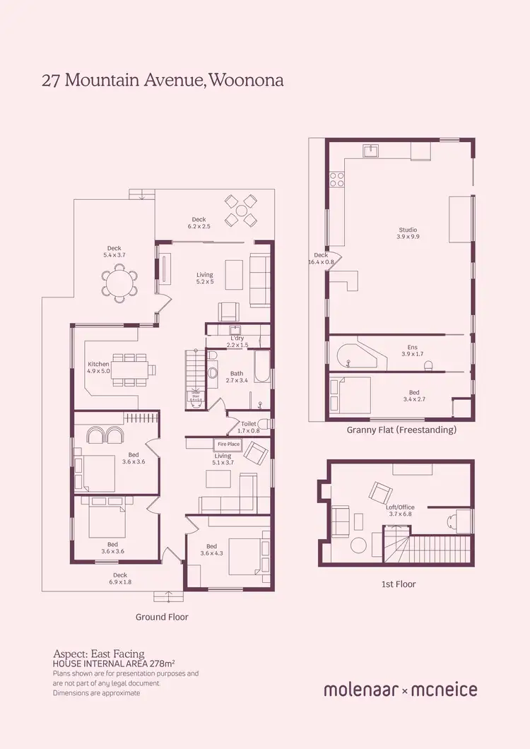 Floorplan of Homely house listing, 27 Mountain Avenue, Woonona NSW 2517