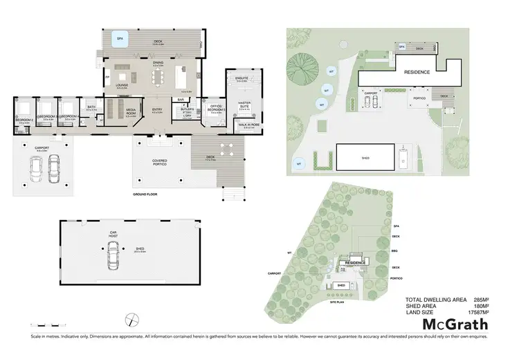 Floorplan of Homely rural property listing, 67 Welks Ridge Road, Towen Mountain QLD 4560