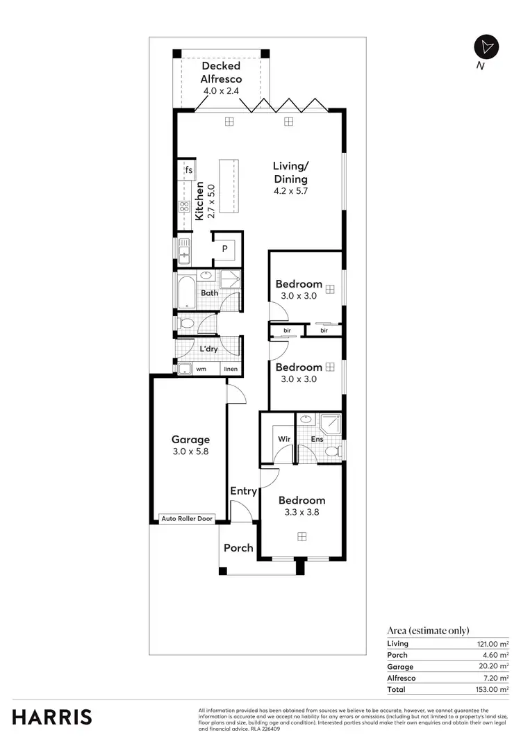 Floorplan of Homely house listing, 1A Kidman Avenue, Kidman Park SA 5025