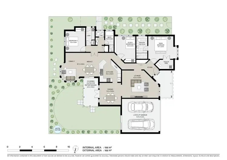 Floorplan of Homely villa listing, 5B Eldon Lane, Beecroft NSW 2119