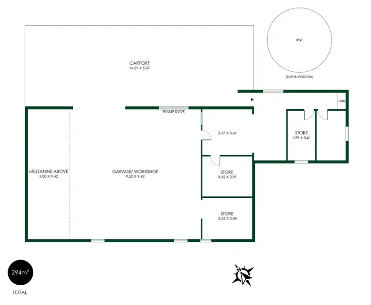 Floorplan of Homely house listing, 141 Tanahmerah Road, Balhannah SA 5242