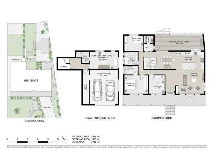 Floorplan of Homely house listing, 25 McDougall Avenue, Baulkham Hills NSW 2153