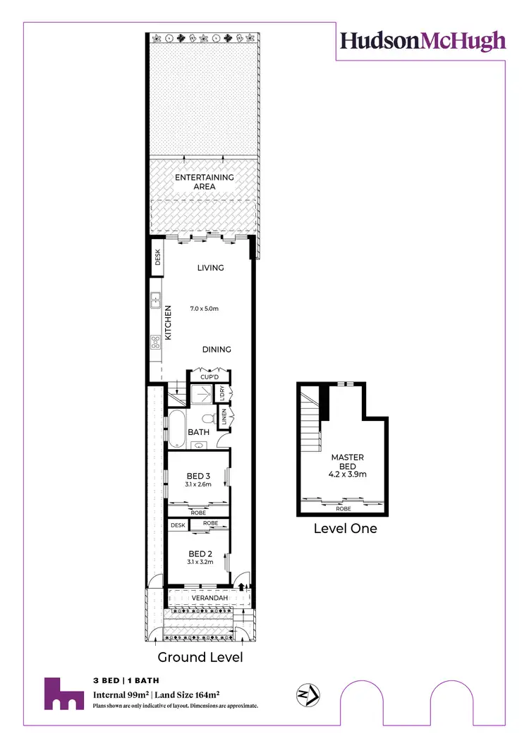 Floorplan of Homely house listing, 42 Excelsior Street, Leichhardt NSW 2040