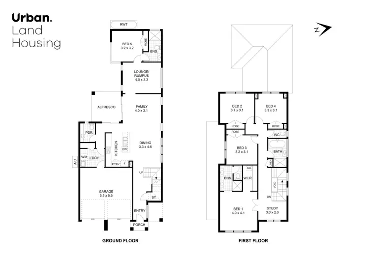 Floorplan of Homely house listing, 30 Albatross Avenue, Marsden Park NSW 2765