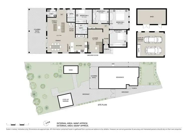 Floorplan of Homely house listing, 12 Edgar Street, Strathfield NSW 2135