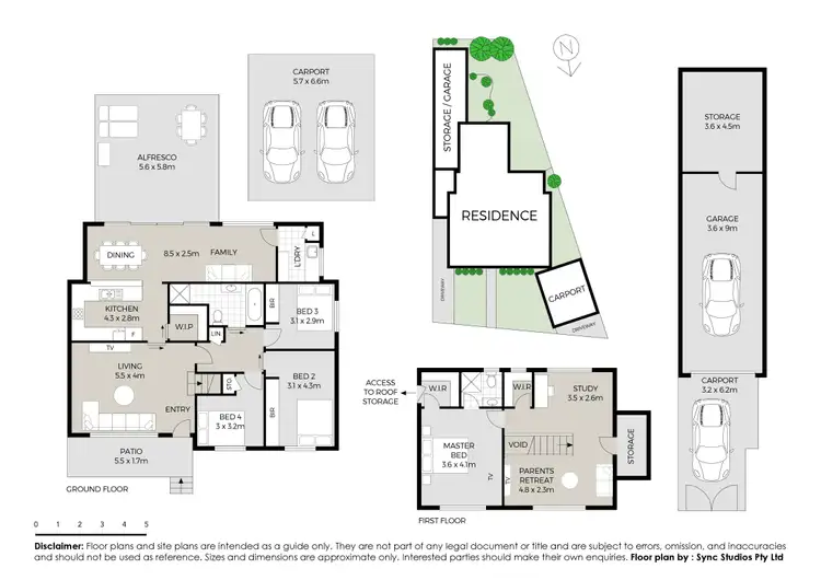Floorplan of Homely house listing, 10 Wattle Street, Blacktown NSW 2148