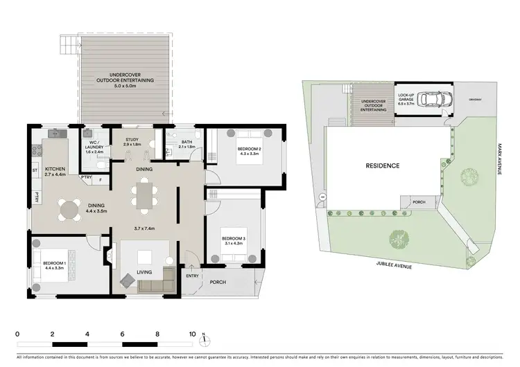 Floorplan of Homely house listing, 38 Marx Avenue, Beverley Park NSW 2217