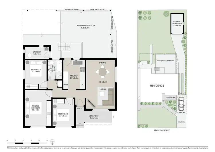 Floorplan of Homely house listing, 11 Beale Crescent, Peakhurst NSW 2210