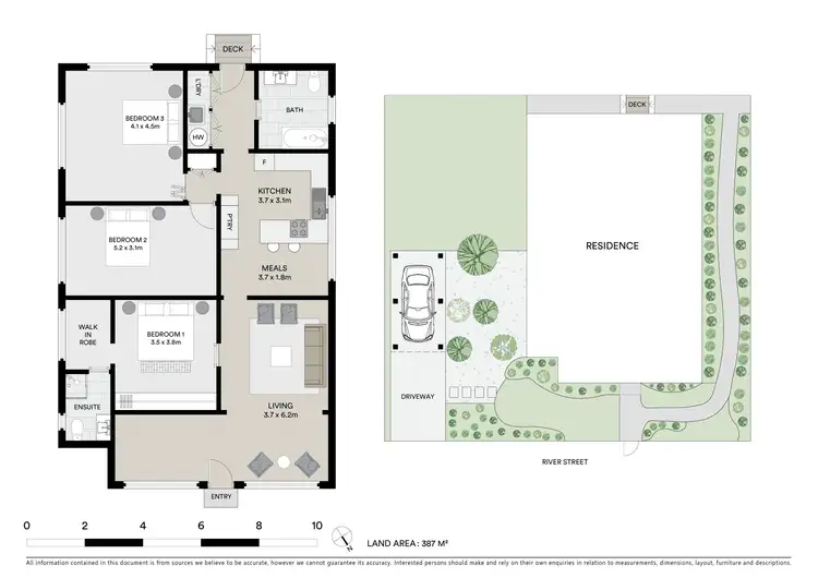 Floorplan of Homely house listing, 306 River Street, Ballina NSW 2478