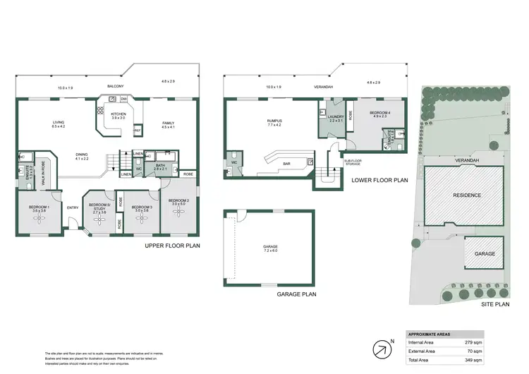Floorplan of Homely house listing, 28 Pisces Avenue, Elermore Vale NSW 2287