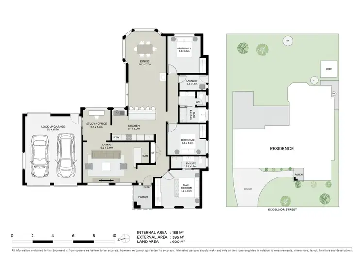Floorplan of Homely house listing, 8 Excelsior Street, Lisarow NSW 2250