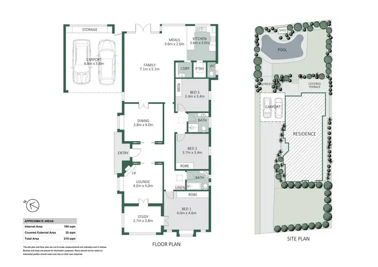 Floorplan of Homely house listing, 18 Cranbrook Avenue, Roseville NSW 2069