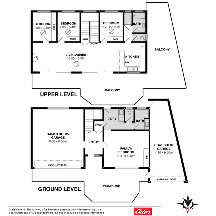 Floorplan of Homely house listing, 87 Bristow Smith Avenue, Goolwa South SA 5214