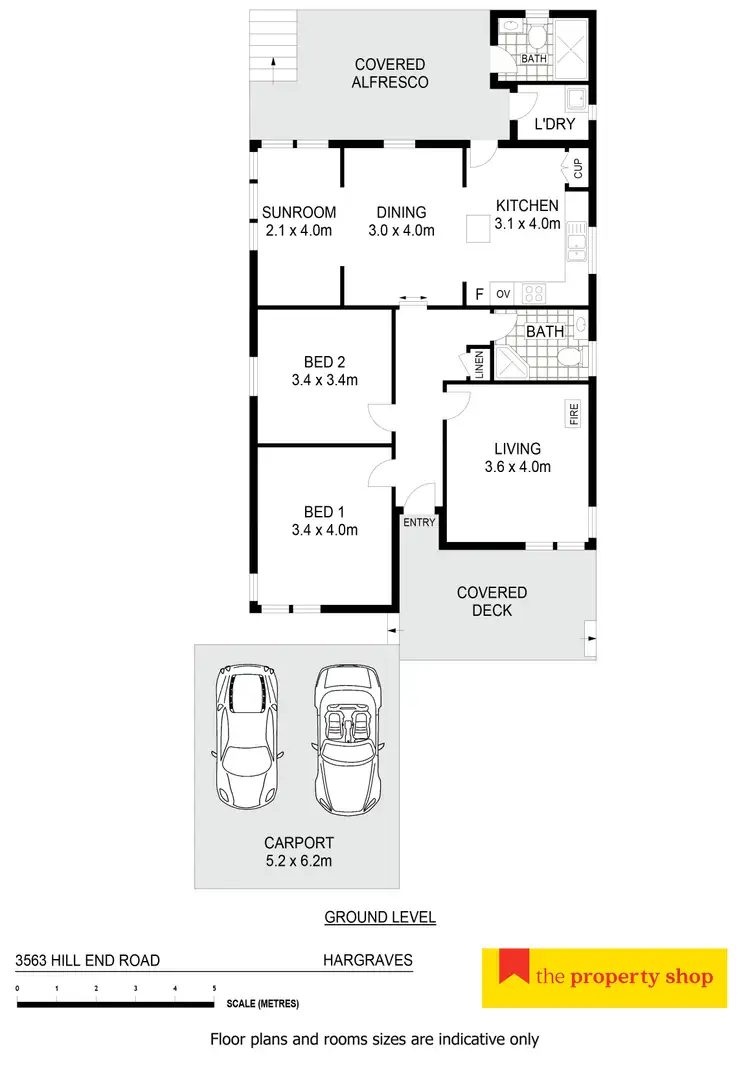 Floorplan of Homely house listing, 3563 Hill End Road, Hargraves NSW 2850