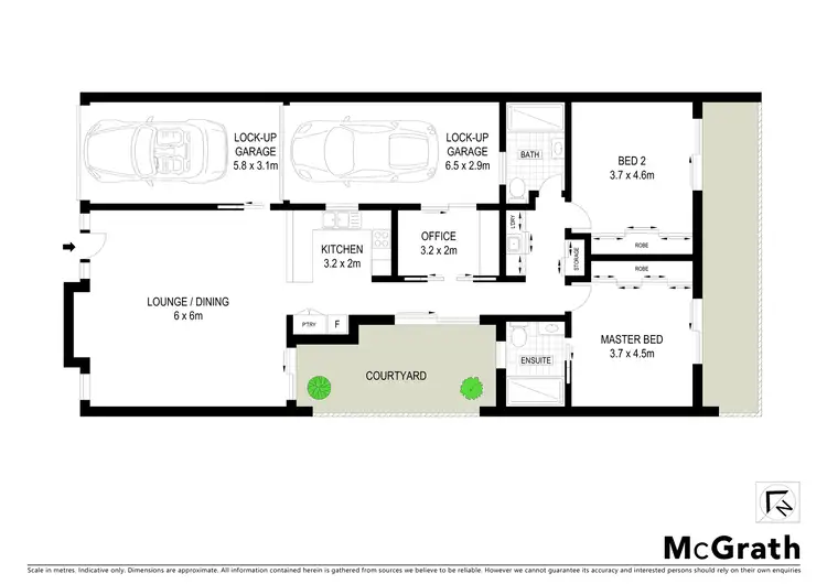 Floorplan of Homely house listing, 97/239 Kawana Way, Parrearra QLD 4575